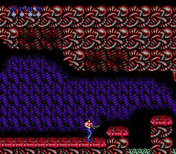 Super Contra II Unlicensed Trained version 2 » NES Ninja